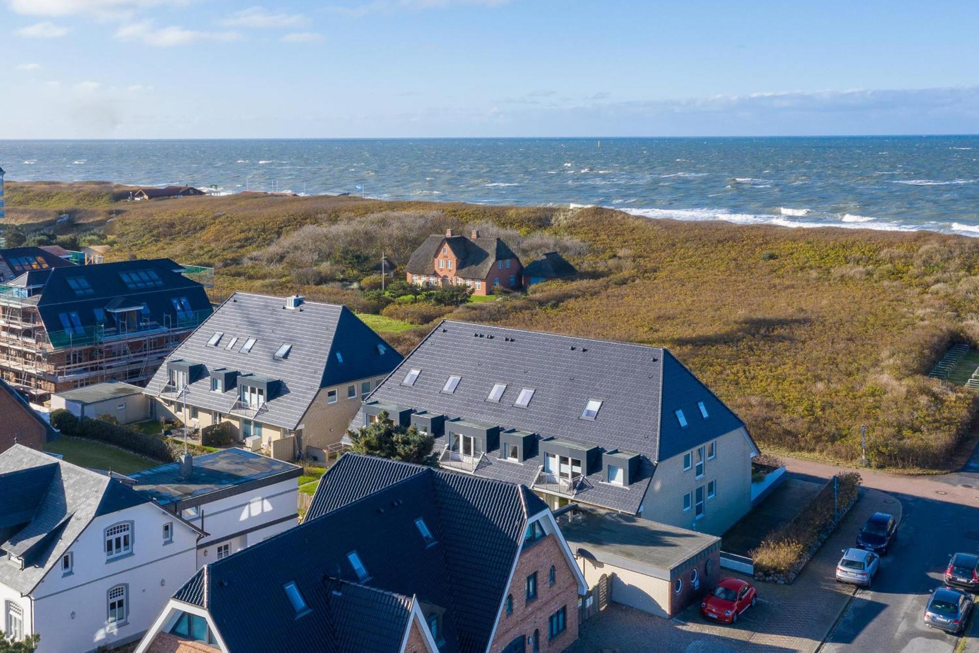 Ferienwohnung Syltstern Westerland Exterior photo