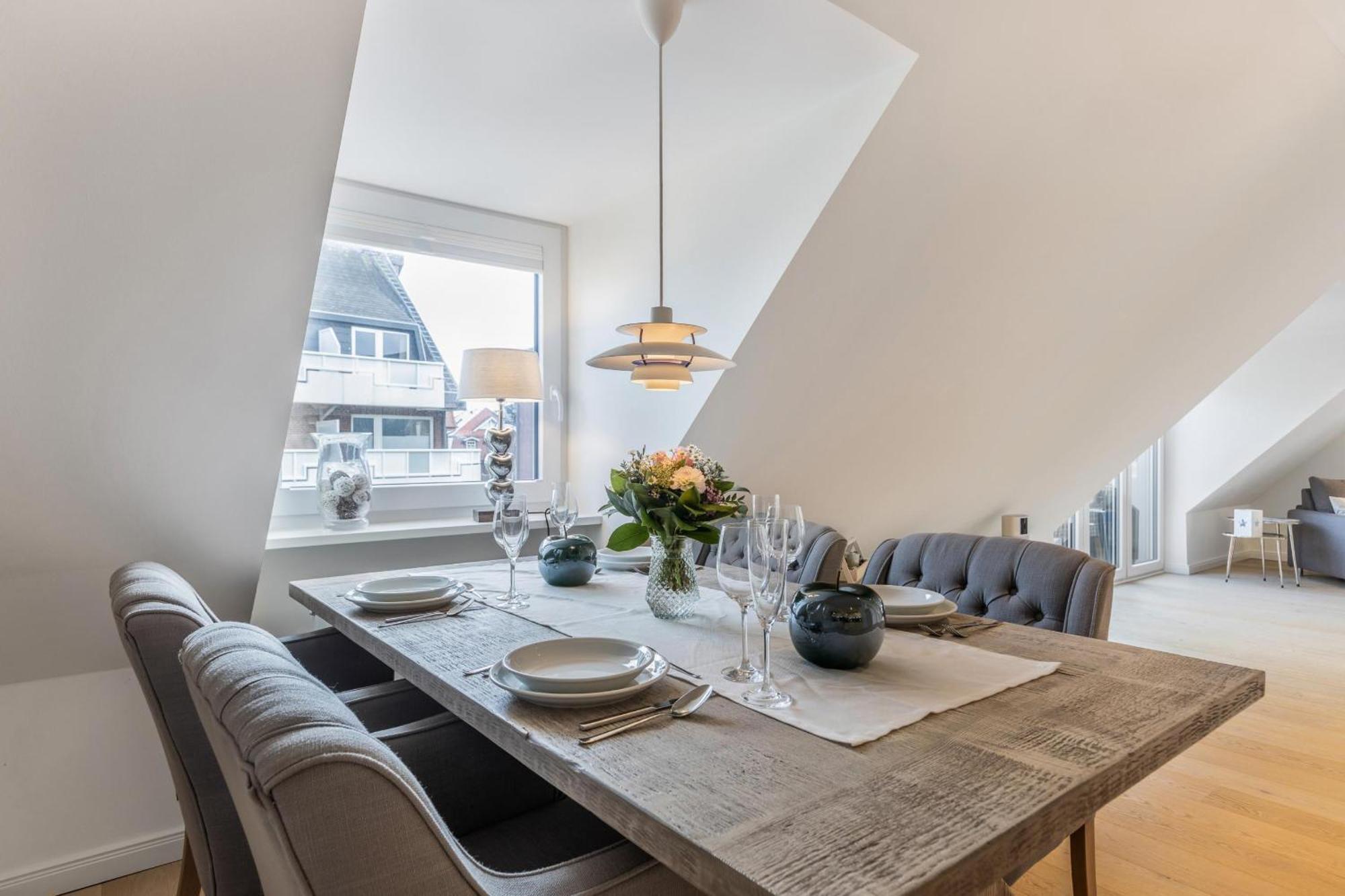 Ferienwohnung Syltstern Westerland Exterior photo